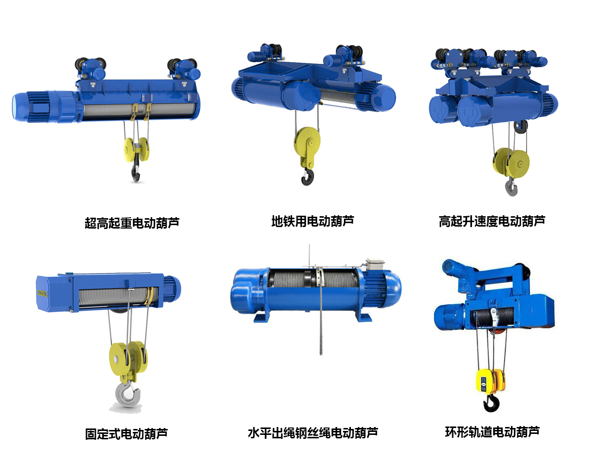 河北大力非標(biāo)電動葫蘆圖 河北大力非標(biāo)電動葫蘆圖
