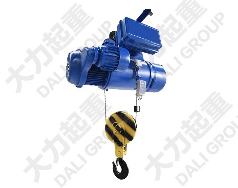 河北大力MD1型雙速鋼絲繩電動(dòng)葫蘆 河北大力MD1型雙速鋼絲繩電動(dòng)葫蘆